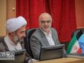 گزارش تصویری | آخرین جلسه شورای دانشگاه صنعتی شاهرود در سال 1396